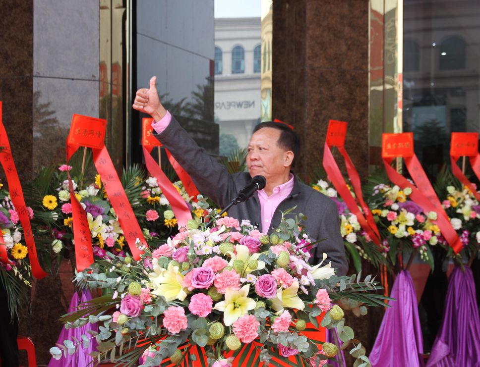 順勢突圍·破局騰飛丨大將軍陶瓷2018經(jīng)銷商年會暨總部開業(yè)盛典成功舉辦！
(圖43)