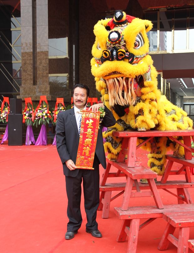 順勢突圍·破局騰飛丨大將軍陶瓷2018經(jīng)銷商年會暨總部開業(yè)盛典成功舉辦！
(圖47)