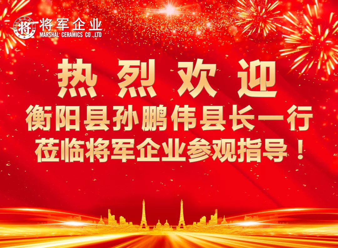 將軍企業(yè)再次迎來衡陽(yáng)政府考察團(tuán)，共謀發(fā)展
(圖2)